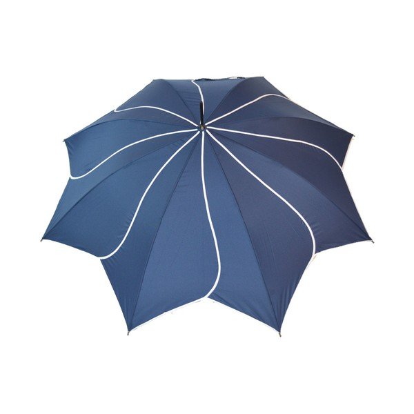 Plavi štap kišobran Vjetrenjača, ⌀ 104 cm-image-1