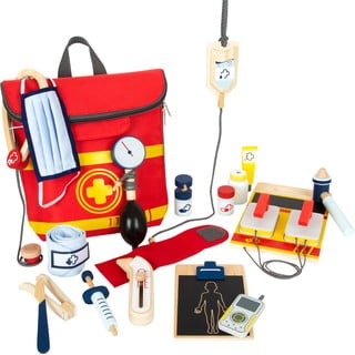 Dječji ruksak za spašavanje s opremom Legler Emergency