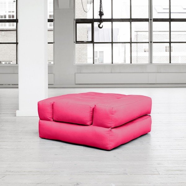 Karup Cube Magenta varijabilna fotelja-image-3