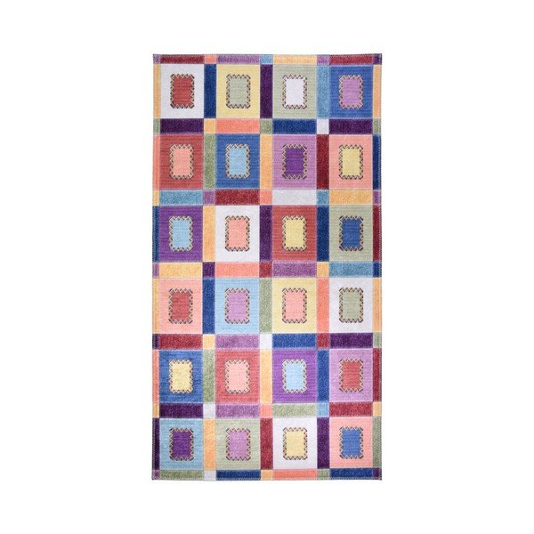 Vitaus Penny tepih, 100 x 60 cm