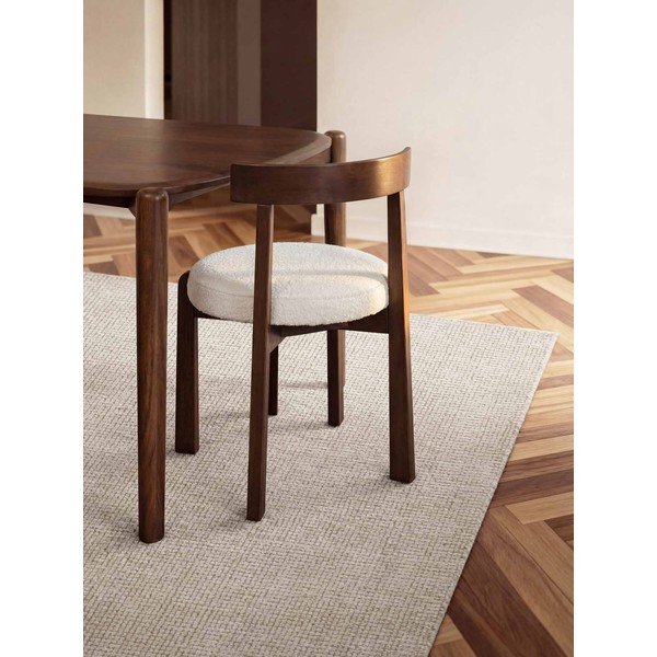 Krem ručno rađen vunen tepih 120x170 cm Greenwich – Ted Baker-image-1