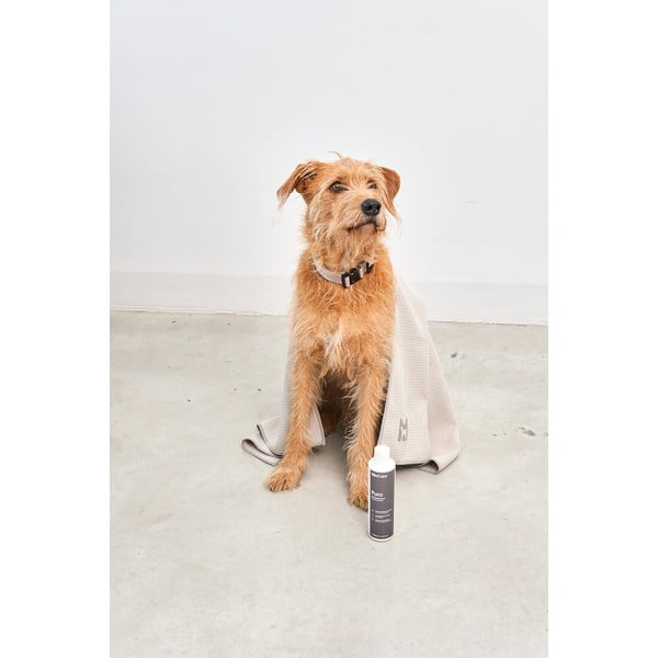 Ručnik za kućnog ljubimca Panno Greige S/M – MiaCara-image-2