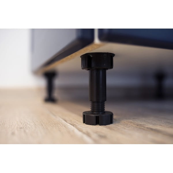 Visoki kuhinjski ormarić za ugradbeni hladnjak (širina 60 cm) Kai – STOLKAR-image-3