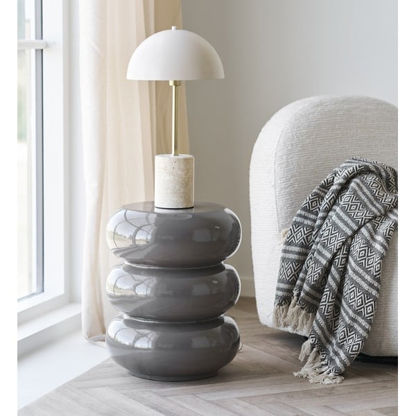 Okrugao pomoćni stol ø 35,5 cm Rosolina – House Nordic-image-1