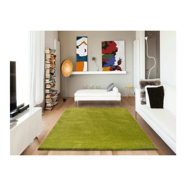 Univerzalni tepih Universal Delight Verde, 60 x 120 cm
