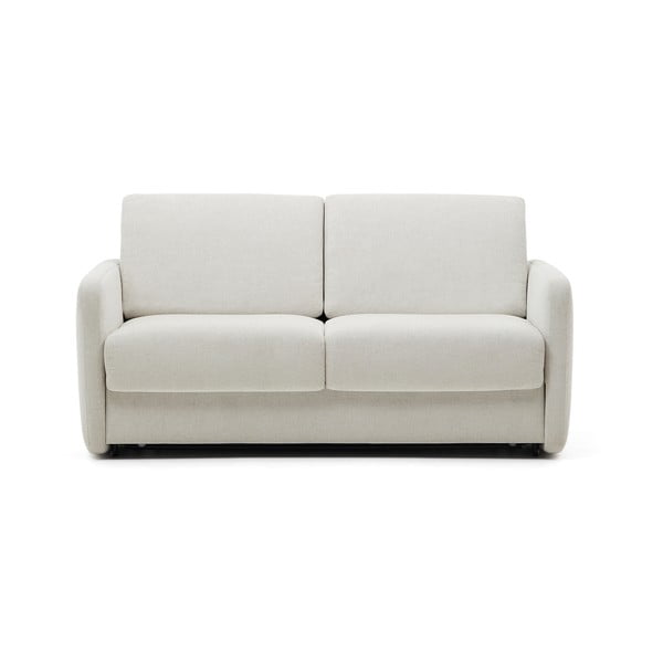 Bijela sofa 164 cm Nuala – Kave Home