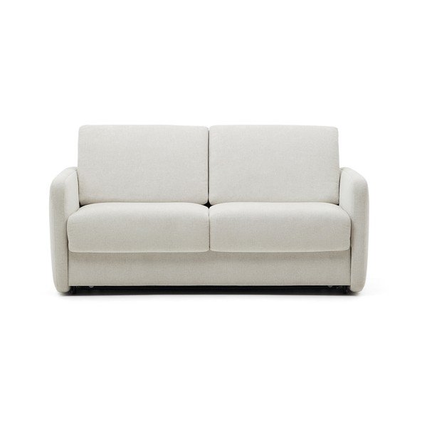 Bijela sofa 164 cm Nuala – Kave Home