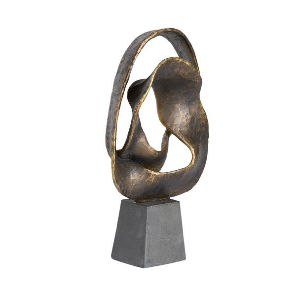 Kipić od polyresina (visina 47 cm) Isolde – Light & Living