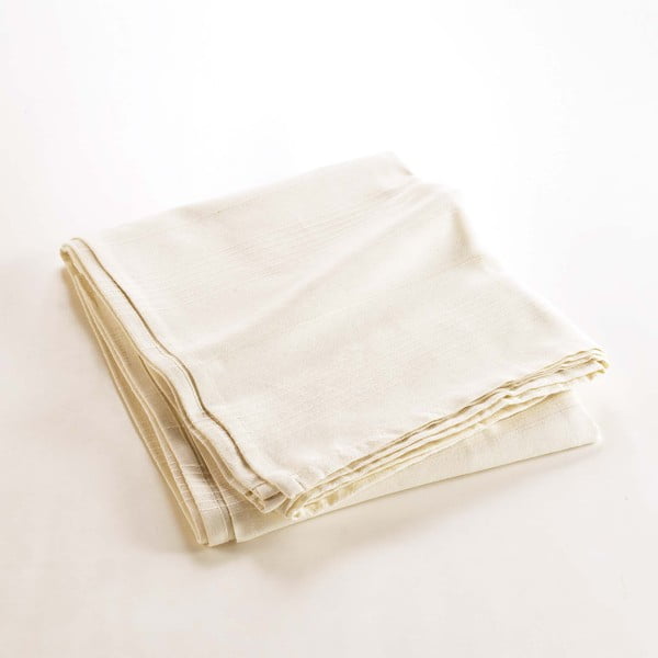 Krem prekrivač 180x220 cm Lucile – douceur d'intérieur-image-2