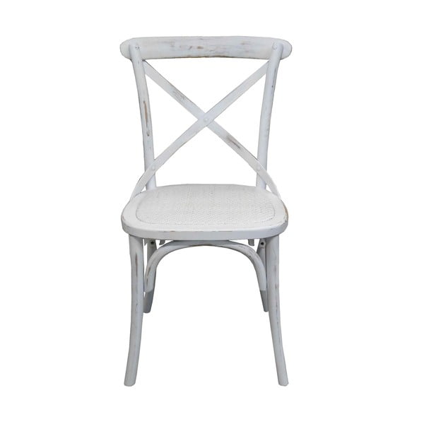 Bijela blagovaonska stolica - Antic Line