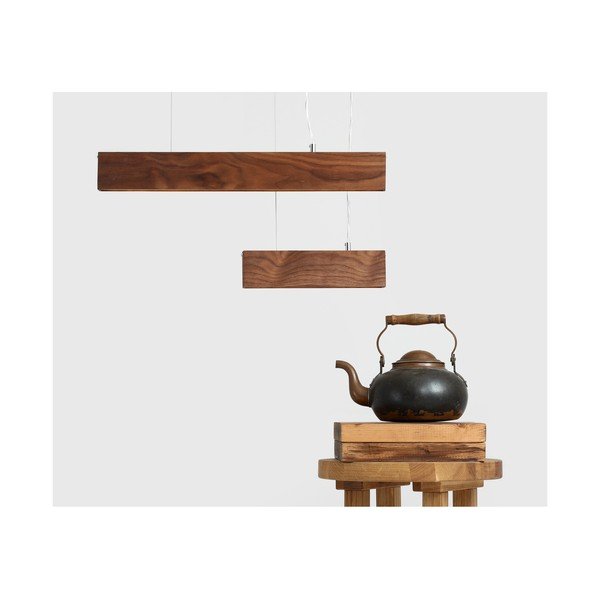 Viseća svjetiljka Custom Form Line Plus M Woody-image-3