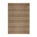 Juteni tepih u prirodnoj boji 160x230 cm Luis – Flair Rugs