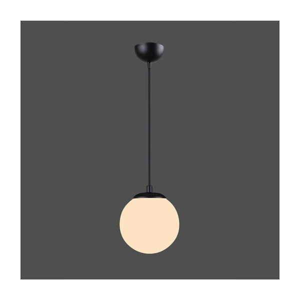 Crna viseća svjetiljka Squid Lighting Efe, visina 120 cm-image-1