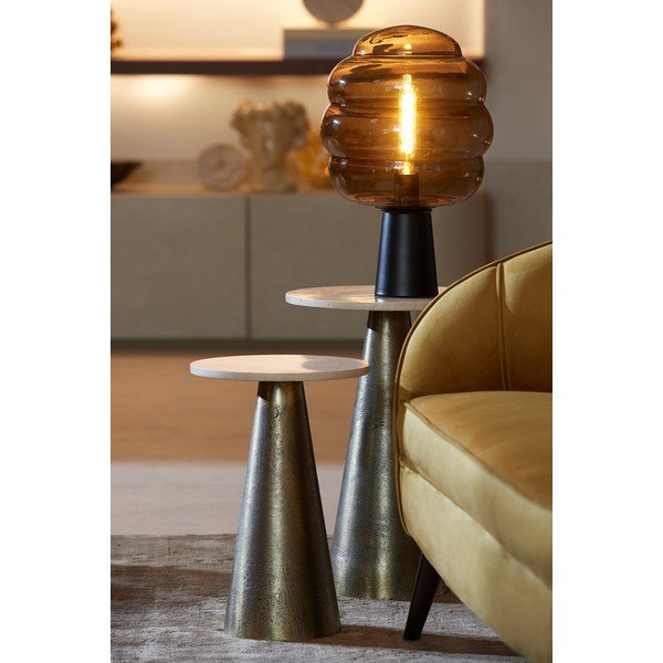 Okrugli pomoćni stol ø 36 cm Ynez – Light & Living-image-1