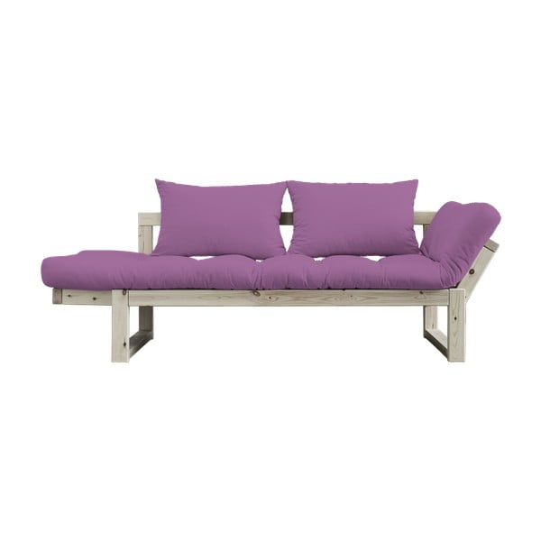 Karup Edge Natural / Taffy Pink varijabilna sofa-image-2