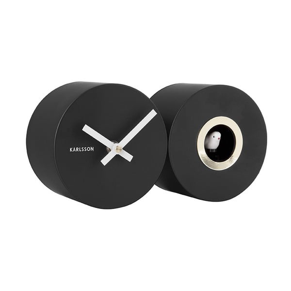 Zidni sat Duo Cuckoo – Karlsson-image-2