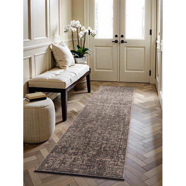 Bež staza 80x250 cm Prisma – Elle Decoration-image-4