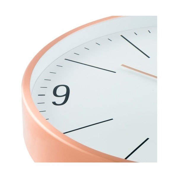 Sat Cosmopolitan bijeli, 30 cm-image-2