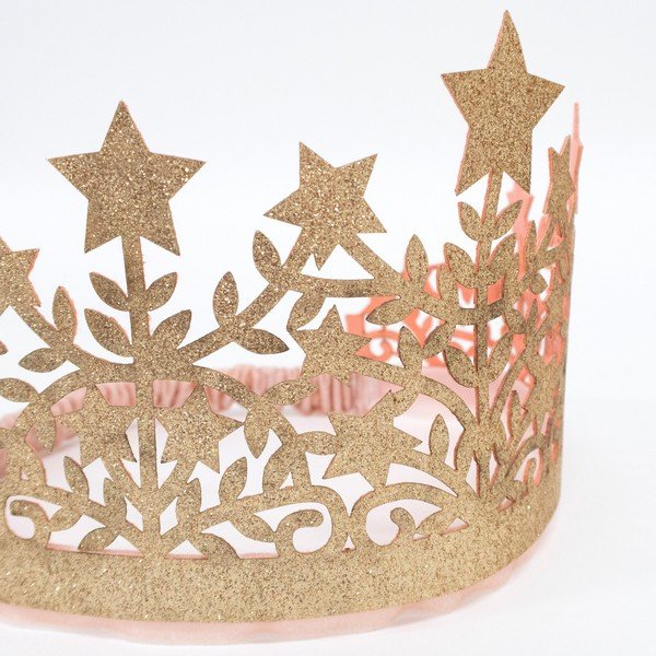 Šešir za zabavu Star Crown - Meri Meri-image-3