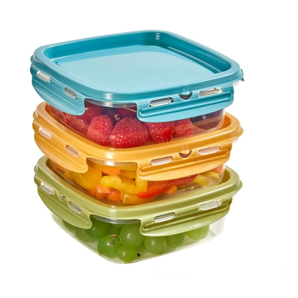 Posude za ručak u setu 3 kom Snipslock – Snips
