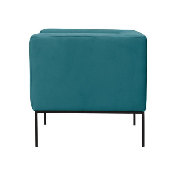 Tirkizna fotelja Windsor & Co Sofas Neptune-image-3
