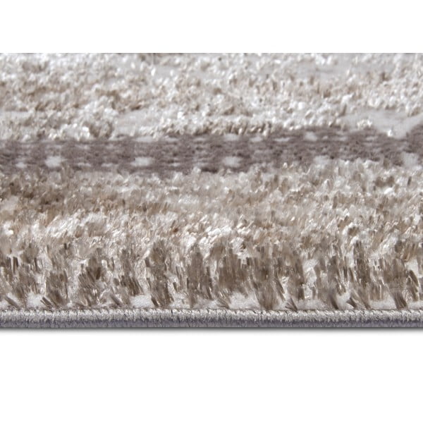 Bež/u srebrnoj boji tepih 57x90 cm Shine Classic – Hanse Home-image-2
