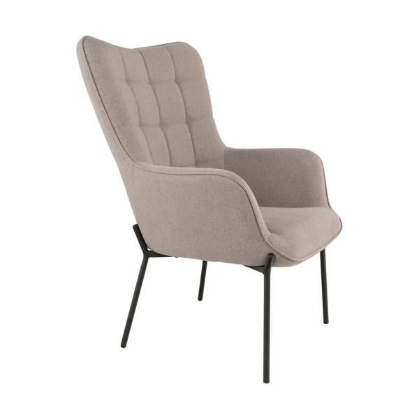 Svijetlo siva wing fotelja Glasgow  – House Nordic-image-2