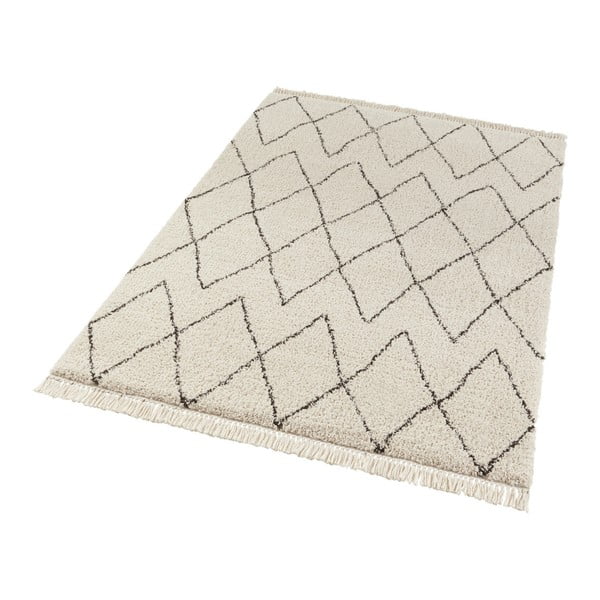 Krem tepih Mint Rugs Jade, 160 x 230 cm-image-2