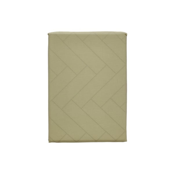 Stolnjak od damasta 140x320 cm Tiles Damask – Södahl-image-2