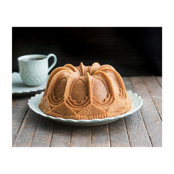 Srebreni kalup Nordic Ware Cathedral, 2,1 l-image-4