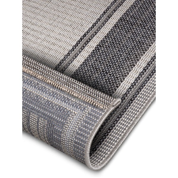 Sivi vanjski tepih 115x170 cm Clyde Cast – Hanse Home-image-4