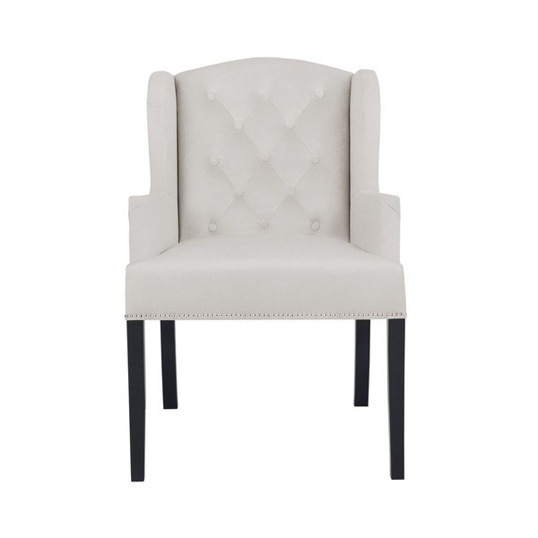Svijetlo siva fotelja Mazzini Sofas Apollo-image-4