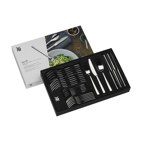 Set s 30 komada pribora od nehrđajućeg čelika WMF Cromargan® Boston-image-1