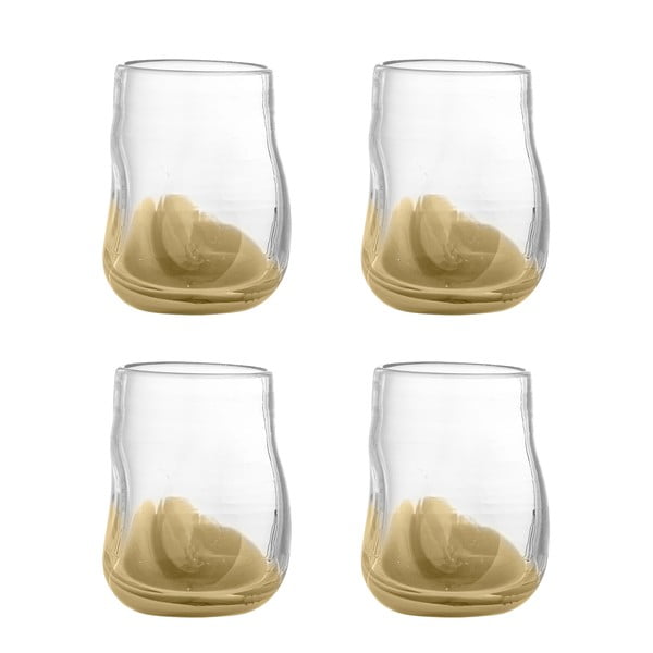 Čaše u setu 4 kom 275 ml Ballard – Bloomingville