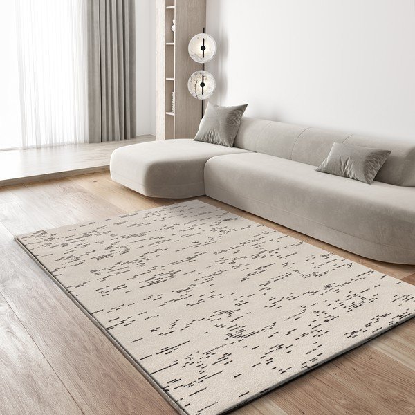 Krem tepih 80x150 cm Retro – Universal-image-1