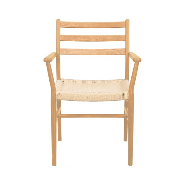 Blagovaonska stolica u prirodnoj boji Harlan – Rowico