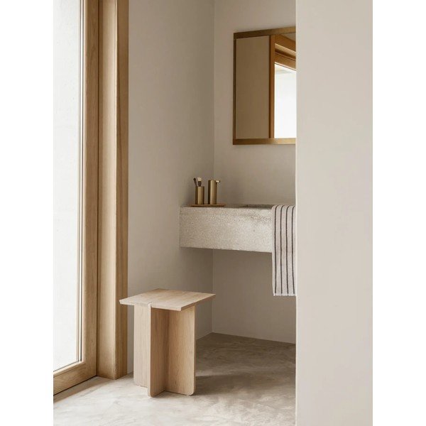 Drveni ukrasni pladanj Baki – Blomus-image-4