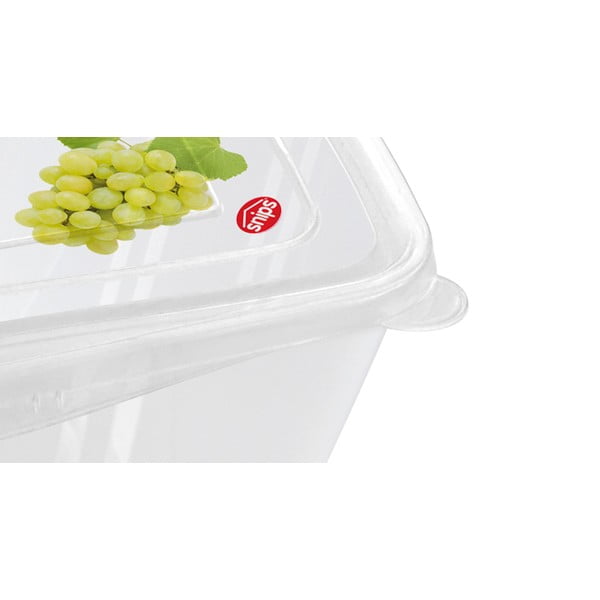 Set od 2 staklenke Snips Classic, 2 l-image-2