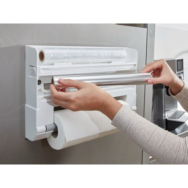 Zidni držač za kuhinjske ručnike i folije LEIFHEIT Parat-image-3