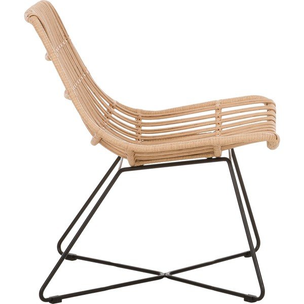 Fotelja od poliratana Costa - Westwing Collection-image-3