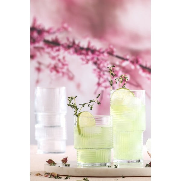 Čaše u setu 6 kom 400 ml – Hermia-image-1