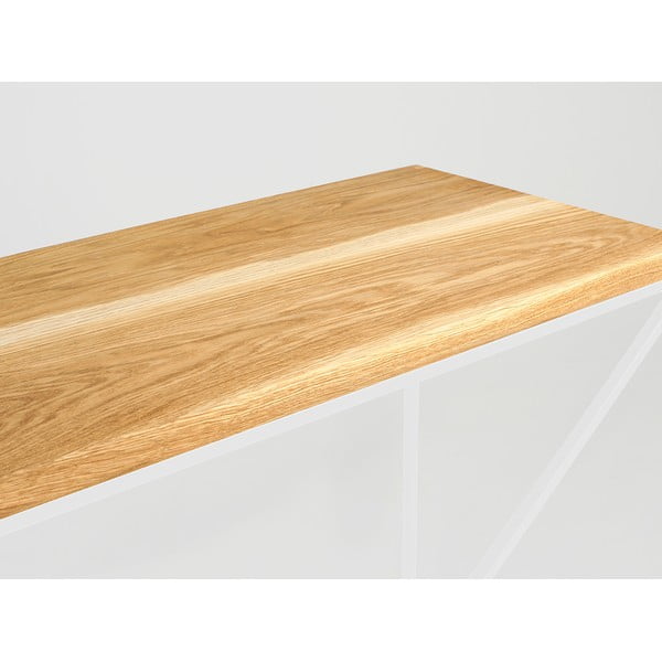 Konzolni stol od hrastovine CustomForm Memo-image-2