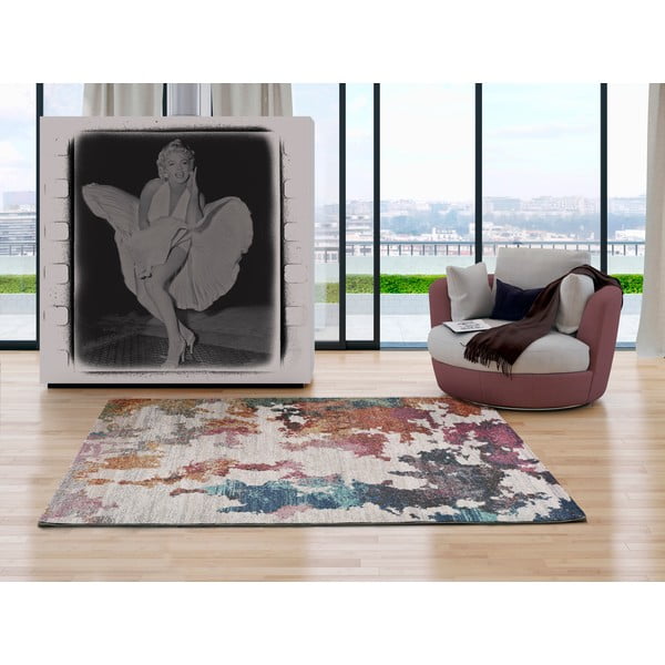 Univerzalni Parma apstraktni tepih, 160 x 230 cm-image-1