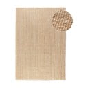 Tepih juteni u prirodnoj boji 160x230 cm Bouclé – Hanse Home