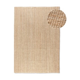 Tepih juteni u prirodnoj boji 80x150 cm Bouclé – Hanse Home