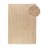Tepih juteni u prirodnoj boji 160x230 cm Bouclé – Hanse Home
