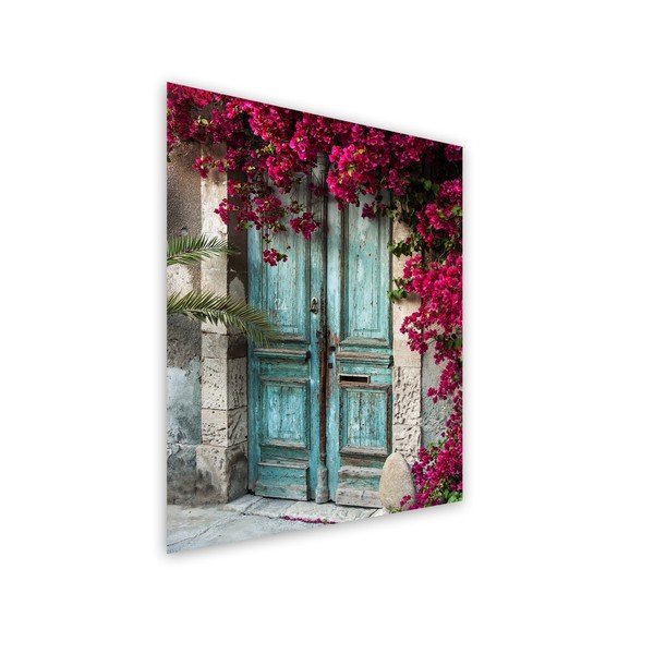 Slika Styler Glas Destination Cyprus, 70 x 100 cm-image-1