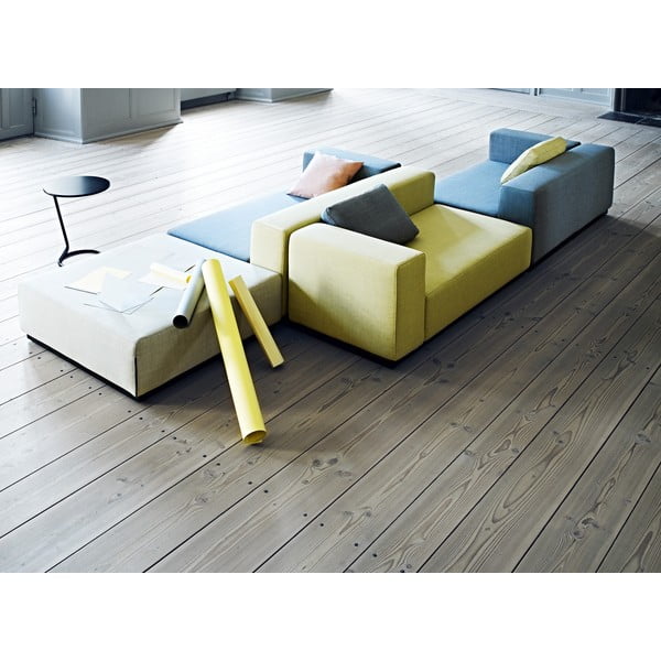 Smeđa ležaljka Softline Nevada-image-1