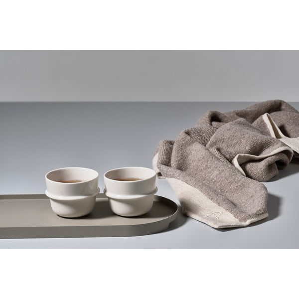 Sivi čelik posluživanje tragalne zone pojedinačno-image-1