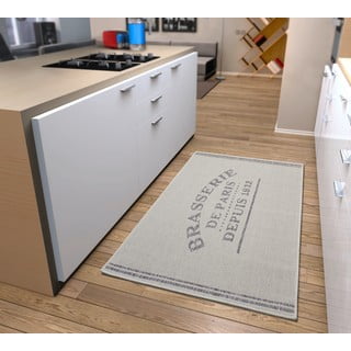 Sivi/krem tepih 92x150 cm Cucina – Hanse Home